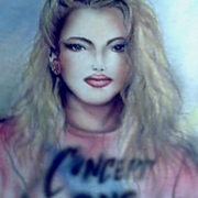 C1woman400_card