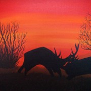 The_rutting_season_card