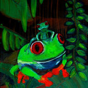 Red-eyed_tree_frog_card