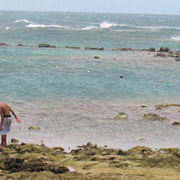Boy_on_the_beach_card
