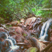 Dandenong_waterfall_card