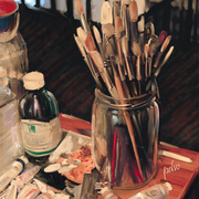 The_artist_was_here_card