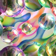 Coloring_air_bubbles_card