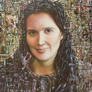 Syl__oilpainting__35-47cm__2009_card