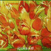 Tulips__mixed_media_on_paper_2005___c__ukrainito_card
