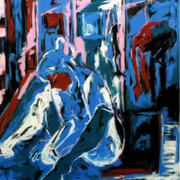 2004_women_in_blue_140x140cm__l_auf_leinwand_card