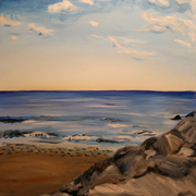 Maine_rocks_card