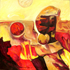 Awadhesh_misra__composition-05_2008_oil_on_canvas__120x120_cms_thumb