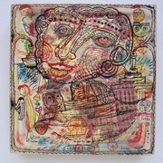 Lady___ship_20x20cm_mix_media_on_wood_2010_card