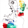 The_scribe_100x70cm