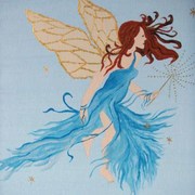 The_blue_fairy_card