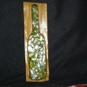 Handcarveddriftwoodglassmosaic_card