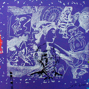 Purple-snowflakes_card