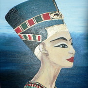 Nefertiti_card