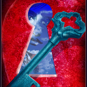 Love_is_the_key_card