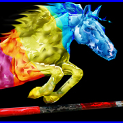 Fast_horse_card