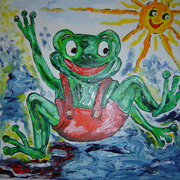 Frosch_card
