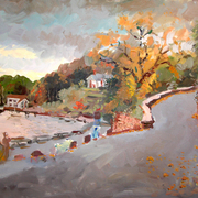 Fall_in_nayck__oil_paint_on_canvas_card