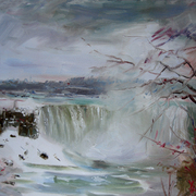 Niagara__storm__11x14_card