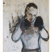 Boxer-on-fire_card