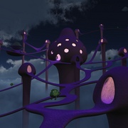 Village_of_the_sky_people_card