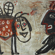 Ladybug_w_black_man_card