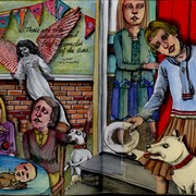 Bunting_card