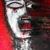 The_pain__a_life_without_him_is_not_possible_and_a_life_with_him_is_often_unbearable___acryl_auf_leinwandtuch_200_x_200_cm_thumb
