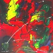 Mohn_abstrakt_card
