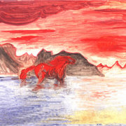 Rotes_pferd_card