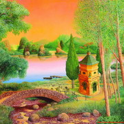 La_barca_de_car_n__verano__card