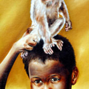 Boy_with_monkey_card