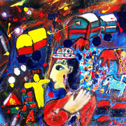 Chagall1_card
