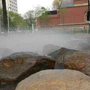 Waterfountainoverrocks_card