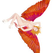 40x50-restingherwings_2008_card