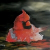 Morningbathcardinal2_thumb