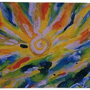 The_sun_card