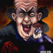 Gargamel_card