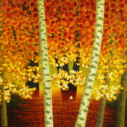 Sparkle_precious_leaves_reworked_may_2010_acrylic_card
