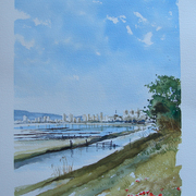 Bourgas_from_near_the_bird_hide_card