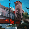 Wawel_castle_1_61x92_acrylic_on_board_thumb