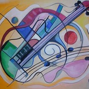Toccata__gitarre_stilleben__1892007_70x100cm_oel_card