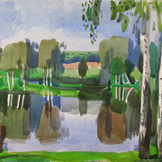 2005-birch-trees-lake_card