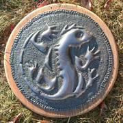 Lizard_round_card