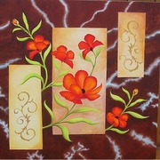 Elecredpoppies30sq_card