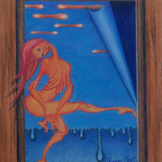 Liquid_spirit__colored_pencils__card