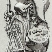 Artist___20_x_30sm_ink__paper_card