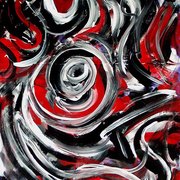 Red_waves_acrylic_on_canvas_186x93_cm_card