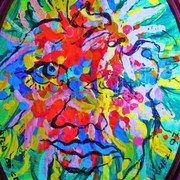 Rostro_africano_card