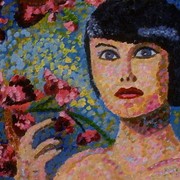 R_woman_orchid_card
